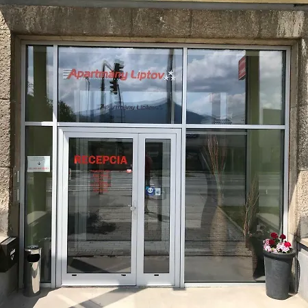 Apartman Toscana Apartmán Liptovský Mikuláš