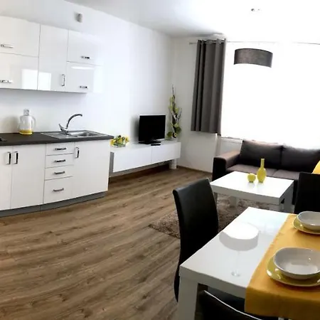 Apartman Toscana Apartmán *